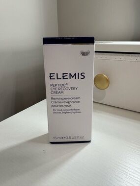 ELEMIS Peptide 4 15mL Eye Recovery Cream BNIB SOLD OUT